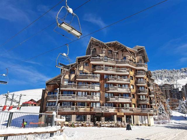 Charmant T3 pour 7 pers, proche commerces et pistes, Avoriaz FR-1-314-171 - Avoriaz