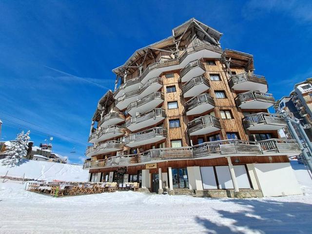 Charmant T3 pour 7 pers, proche commerces et pistes, Avoriaz FR-1-314-171 - Avoriaz