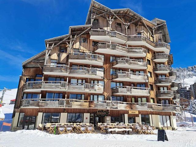 Charmant T3 pour 7 pers, proche commerces et pistes, Avoriaz FR-1-314-171 - Avoriaz