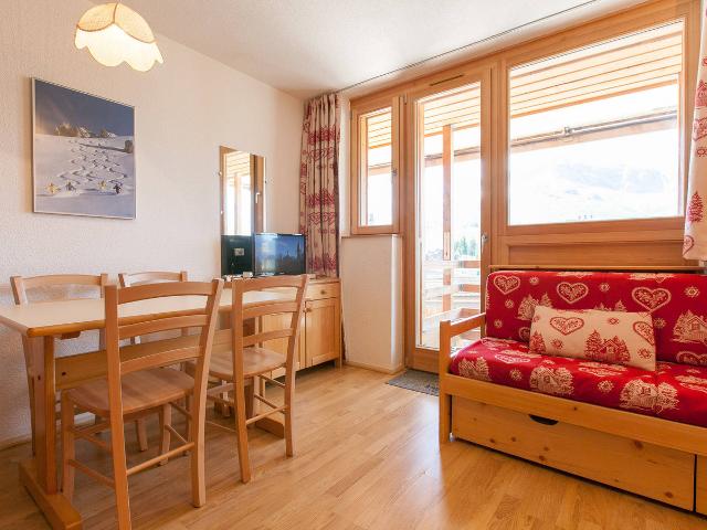 Studio Avoriaz, 1 pièce, 4 personnes - Avoriaz