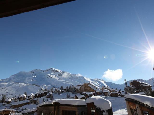 Studio Avoriaz, 1 pièce, 4 personnes - Avoriaz