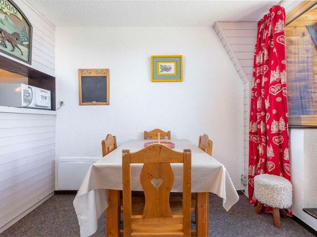 Charmant studio 4 pers, centre d'Avoriaz, balcon sud, WiFi, proche commerces et pistes FR-1-314-187 - Avoriaz