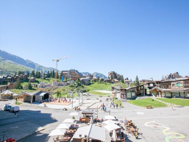 Charmant studio 4 pers, centre d'Avoriaz, balcon sud, WiFi, proche commerces et pistes FR-1-314-187 - Avoriaz