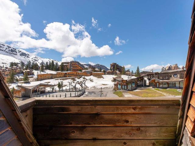 Charmant studio 4 pers, centre d'Avoriaz, balcon sud, WiFi, proche commerces et pistes FR-1-314-187 - Avoriaz