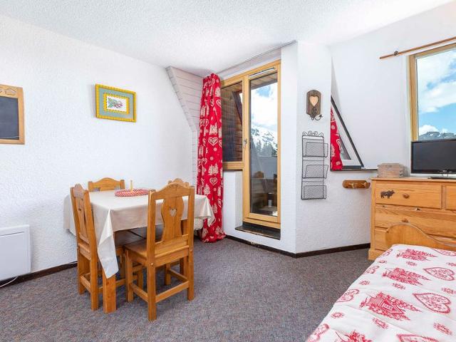 Charmant studio 4 pers, centre d'Avoriaz, balcon sud, WiFi, proche commerces et pistes FR-1-314-187 - Avoriaz