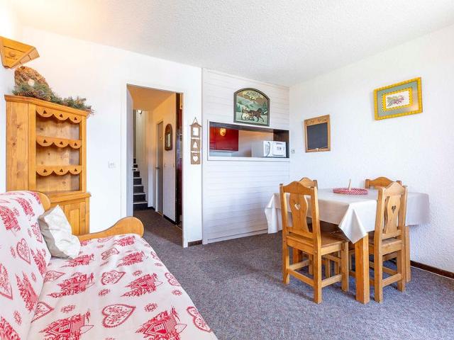 Charmant studio 4 pers, centre d'Avoriaz, balcon sud, WiFi, proche commerces et pistes FR-1-314-187 - Avoriaz