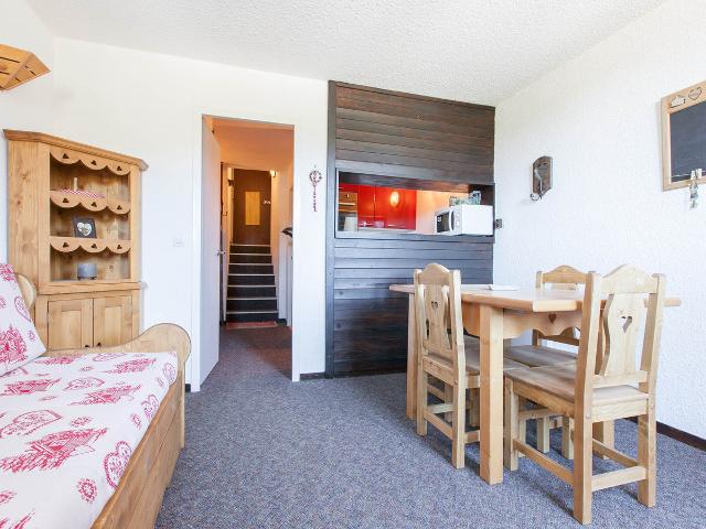 Studio Avoriaz, 1 pièce, 4 personnes - Avoriaz