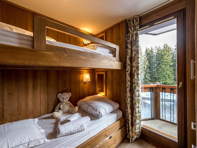 Studio Courchevel 1850, 1 pièce, 2 personnes - Courchevel 1850