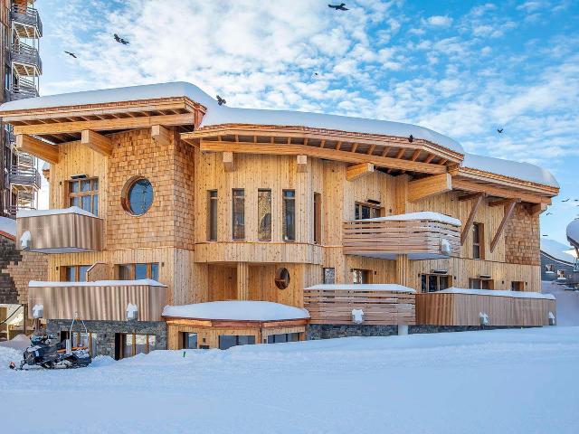 Chalet Avoriaz, 6 pièces, 10 personnes - Avoriaz