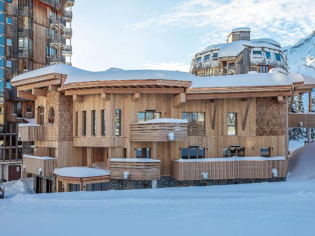 Chalet Avoriaz, 6 pièces, 10 personnes - Avoriaz