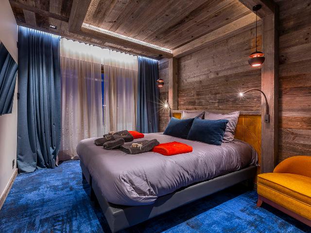 Chalet Avoriaz, 6 pièces, 10 personnes - Avoriaz