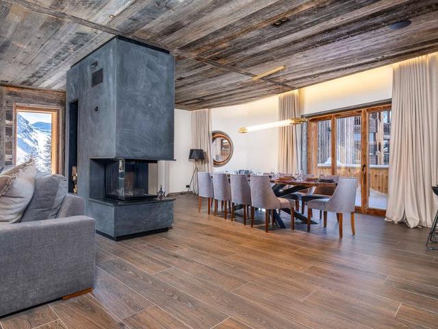 Luxueux appartement de 6 pièces avec piscine, spa et accès direct aux pistes, Morzine FR-1-314-104 - Avoriaz