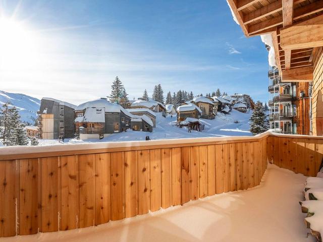 Luxueux appartement de 6 pièces avec piscine, spa et accès direct aux pistes, Morzine FR-1-314-104 - Avoriaz