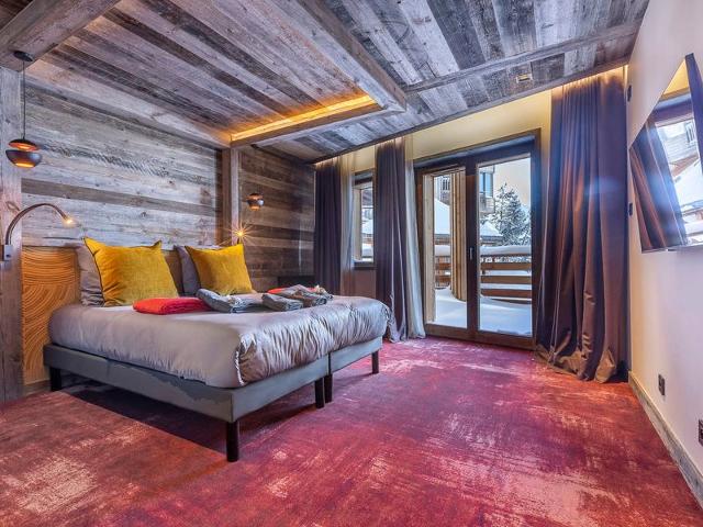 Luxueux appartement de 6 pièces avec piscine, spa et accès direct aux pistes, Morzine FR-1-314-104 - Avoriaz