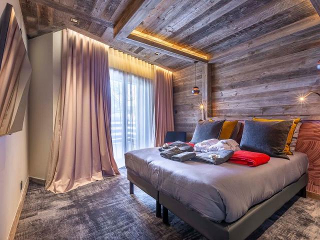 Luxueux appartement de 6 pièces avec piscine, spa et accès direct aux pistes, Morzine FR-1-314-104 - Avoriaz