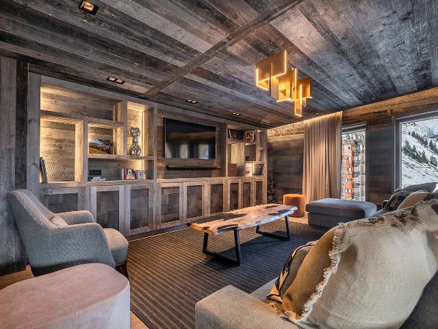 Chalet Avoriaz, 6 pièces, 11 personnes - Avoriaz