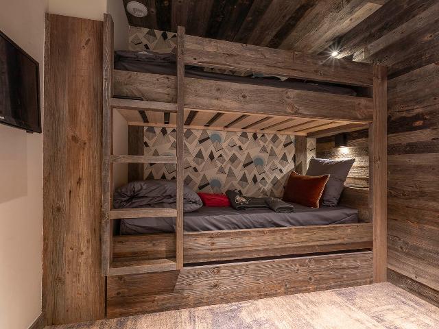 Chalet Avoriaz, 6 pièces, 11 personnes - Avoriaz