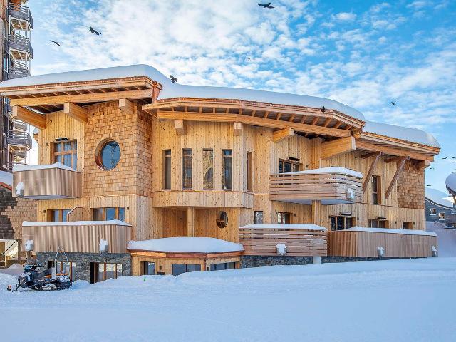 Chalet Avoriaz, 6 pièces, 11 personnes - Avoriaz