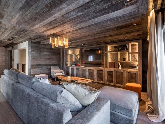 Chalet Avoriaz, 6 pièces, 11 personnes - Avoriaz