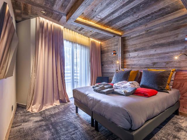 Chalet Avoriaz, 6 pièces, 11 personnes - Avoriaz