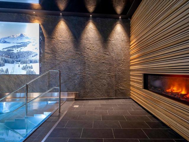 Luxueux appartement de 6 pièces avec piscine, spa et accès direct aux pistes, Morzine FR-1-314-104 - Avoriaz