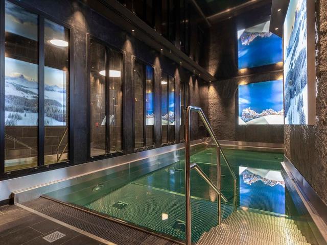 Luxueux appartement de 6 pièces avec piscine, spa et accès direct aux pistes, Morzine FR-1-314-104 - Avoriaz