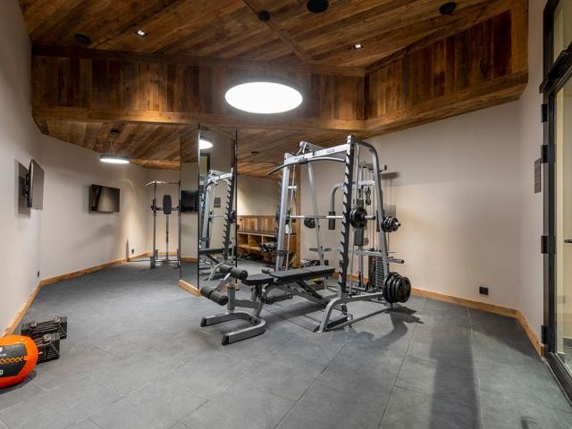 Luxueux appartement de 6 pièces avec piscine, spa et accès direct aux pistes, Morzine FR-1-314-104 - Avoriaz