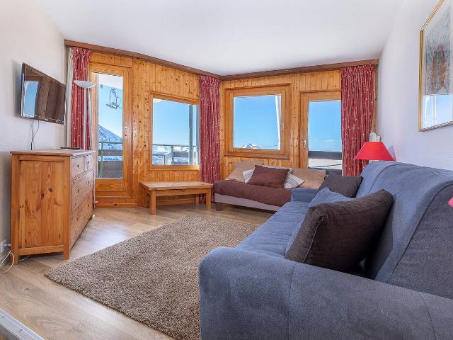 Charmant 2P 5 pers à Avoriaz, balcon sud-ouest, wifi, casier ski, proche commerces et pistes FR-1-314-115 - Avoriaz