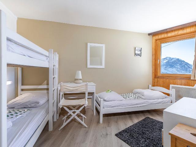 Charmant 2P 5 pers à Avoriaz, balcon sud-ouest, wifi, casier ski, proche commerces et pistes FR-1-314-115 - Avoriaz