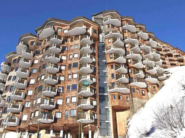 Charmant 2P 5 pers à Avoriaz, balcon sud-ouest, wifi, casier ski, proche commerces et pistes FR-1-314-115 - Avoriaz