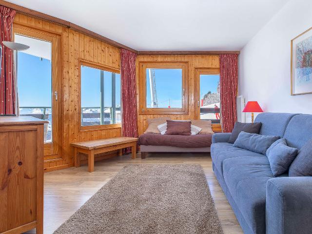 Charmant 2P 5 pers à Avoriaz, balcon sud-ouest, wifi, casier ski, proche commerces et pistes FR-1-314-115 - Avoriaz