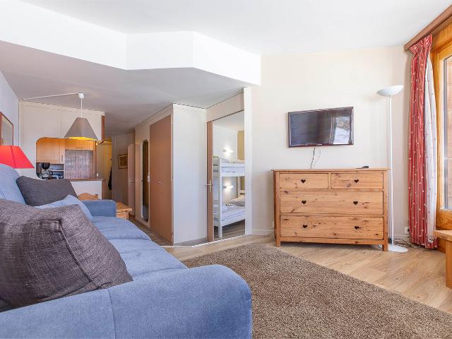 Charmant 2P 5 pers à Avoriaz, balcon sud-ouest, wifi, casier ski, proche commerces et pistes FR-1-314-115 - Avoriaz