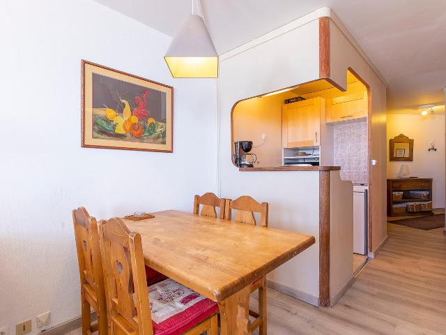 Charmant 2P 5 pers à Avoriaz, balcon sud-ouest, wifi, casier ski, proche commerces et pistes FR-1-314-115 - Avoriaz