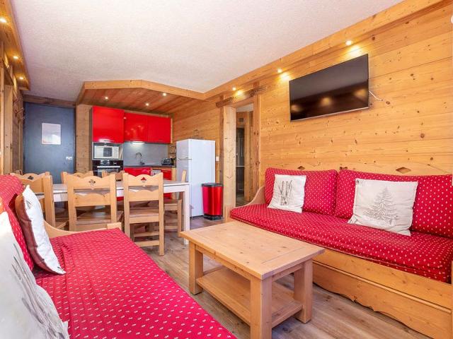 Charmant Appartement Rénové de 3 Chambres au Centre d'Avoriaz, Proche des Commerces et Pistes FR-1-314-116 - Avoriaz