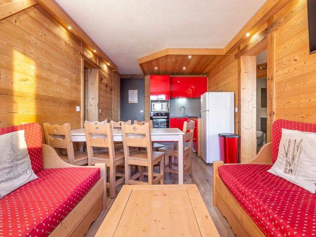 Charmant Appartement Rénové de 3 Chambres au Centre d'Avoriaz, Proche des Commerces et Pistes FR-1-314-116 - Avoriaz