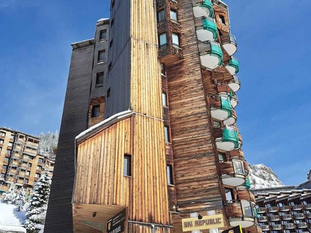 Charmant Appartement Rénové de 3 Chambres au Centre d'Avoriaz, Proche des Commerces et Pistes FR-1-314-116 - Avoriaz