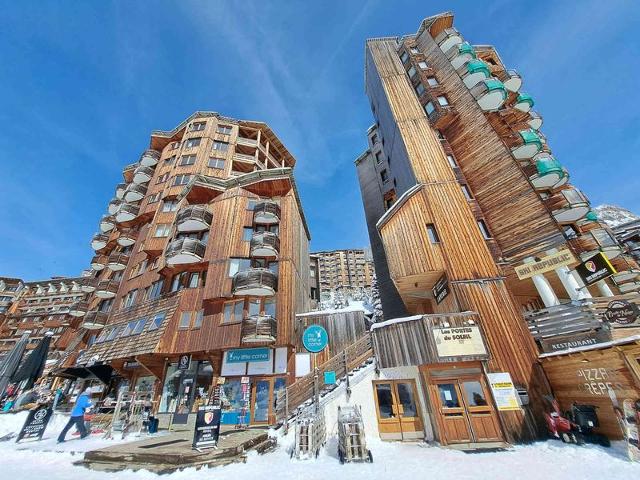 Appartement rénové 6 pers avec WiFi, TV, proche pistes et commerces - Avoriaz Centre FR-1-314-118 - Avoriaz