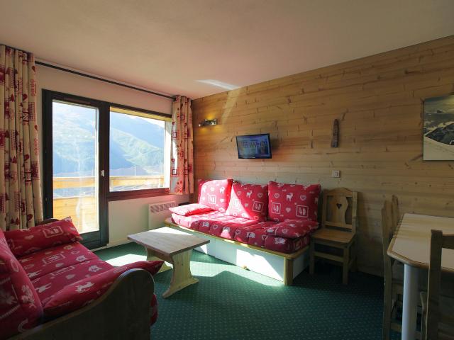 Appartement Avoriaz, 2 pièces, 6 personnes - Avoriaz