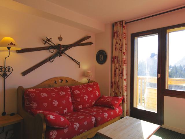 Appartement Avoriaz, 2 pièces, 6 personnes - Avoriaz