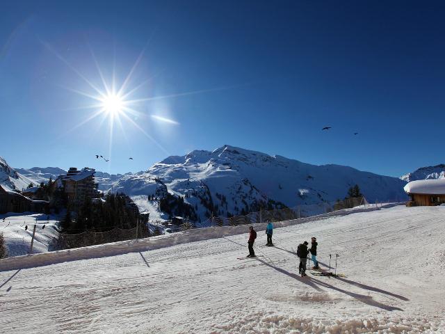 Appartement Avoriaz, 2 pièces, 6 personnes - Avoriaz