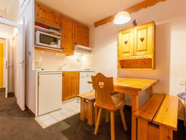 Duplex 5 pers avec balcon et WIFI au centre d'Avoriaz FR-1-314-153 - Avoriaz