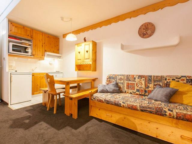 Duplex 5 pers avec balcon et WIFI au centre d'Avoriaz FR-1-314-153 - Avoriaz