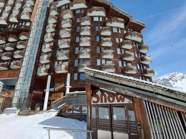 Duplex 5 pers avec balcon et WIFI au centre d'Avoriaz FR-1-314-153 - Avoriaz