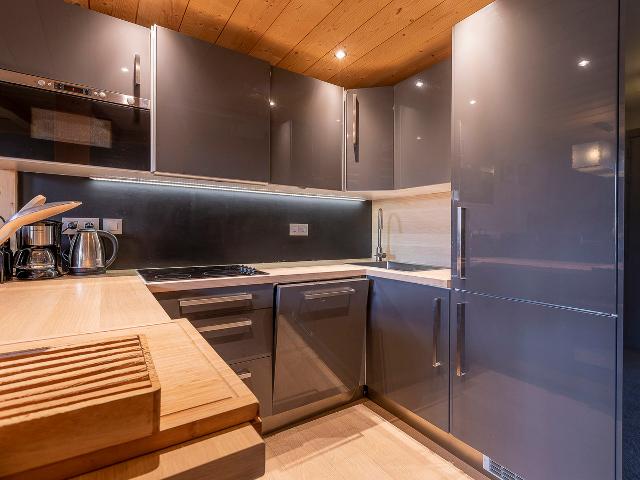 Charmant 3 pièces, 6 pers, balcon, WiFi, ski-in/ski-out FR-1-314-155 - Avoriaz