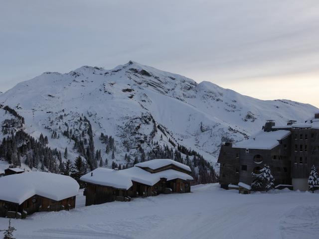 Charmant 3 pièces, 6 pers, balcon, WiFi, ski-in/ski-out FR-1-314-155 - Avoriaz