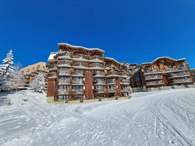 Charmant 3 pièces, 6 pers, balcon, WiFi, ski-in/ski-out FR-1-314-155 - Avoriaz