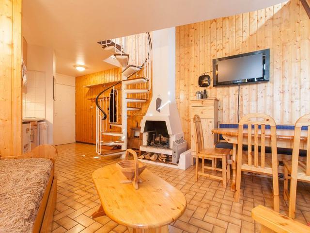 Duplex 3 pièces - Balcon - 6 pers - Avoriaz FR-1-314-166 - Avoriaz