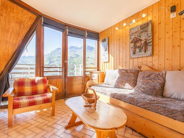 Duplex 3 pièces - Balcon - 6 pers - Avoriaz FR-1-314-166 - Avoriaz