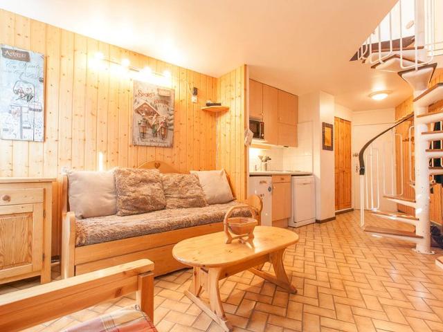 Duplex 3 pièces - Balcon - 6 pers - Avoriaz FR-1-314-166 - Avoriaz