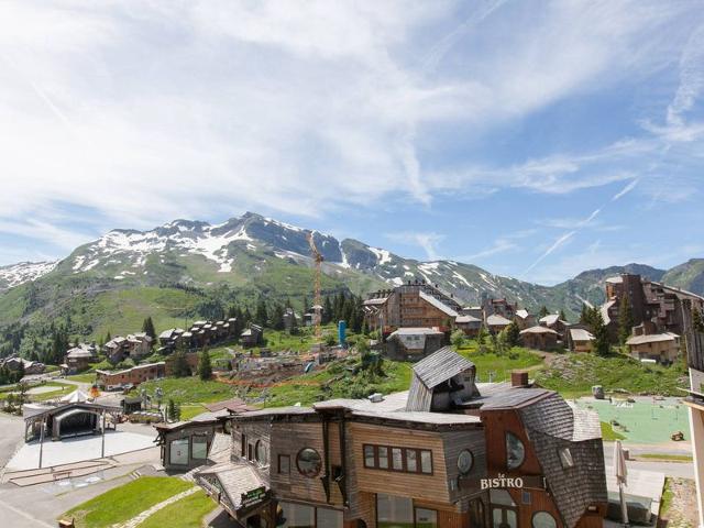 Superbe T2 pour 4 personnes, centre Avoriaz, ski aux pieds, balcon sud, Wifi FR-1-314-190 - Avoriaz